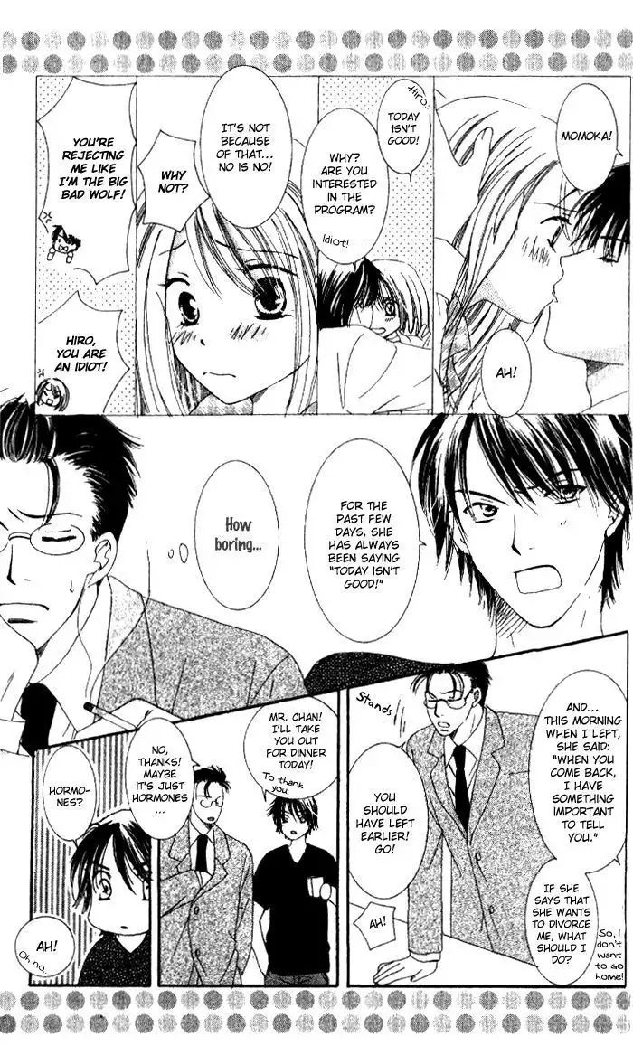 Scandalous Honey Chapter 3 37